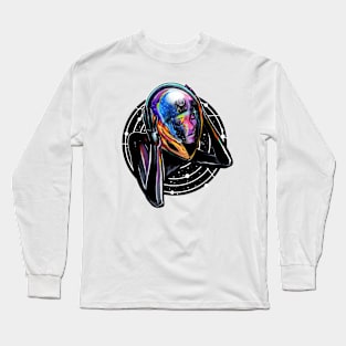 space Long Sleeve T-Shirt